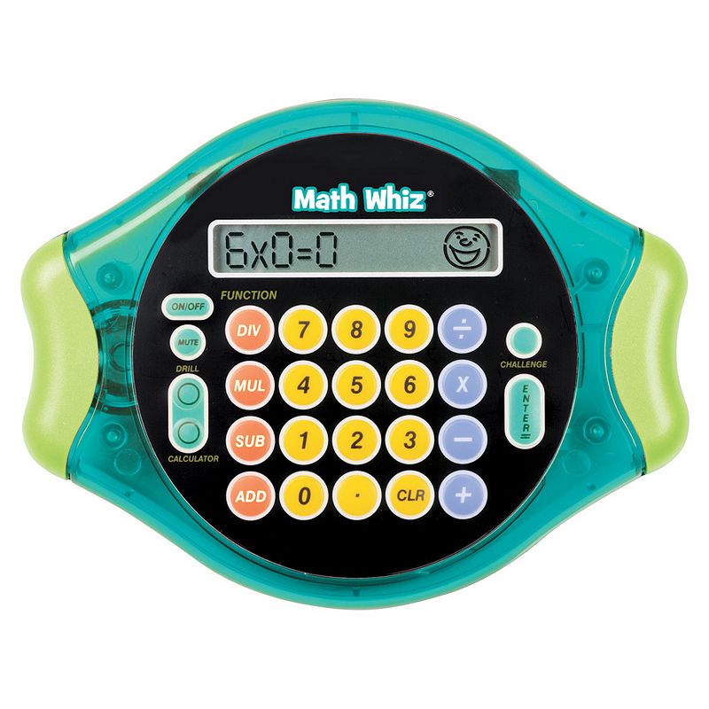 Educational Insights Math Whiz, Multicolor