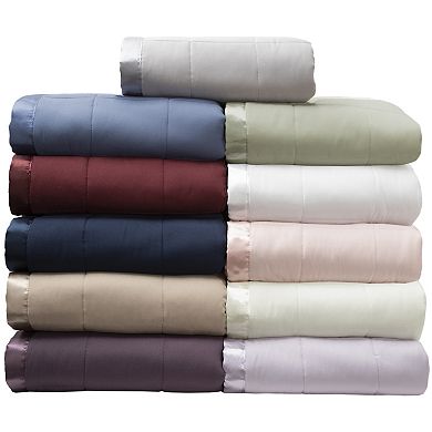 Grand Collection Down-Alternative Solid Blanket