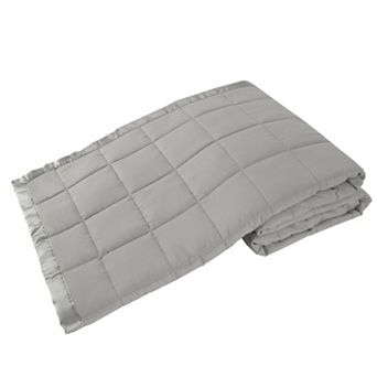 Grand Collection Down-Alternative Solid Blanket
