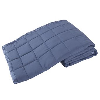 Grand Collection Down-Alternative Solid Blanket