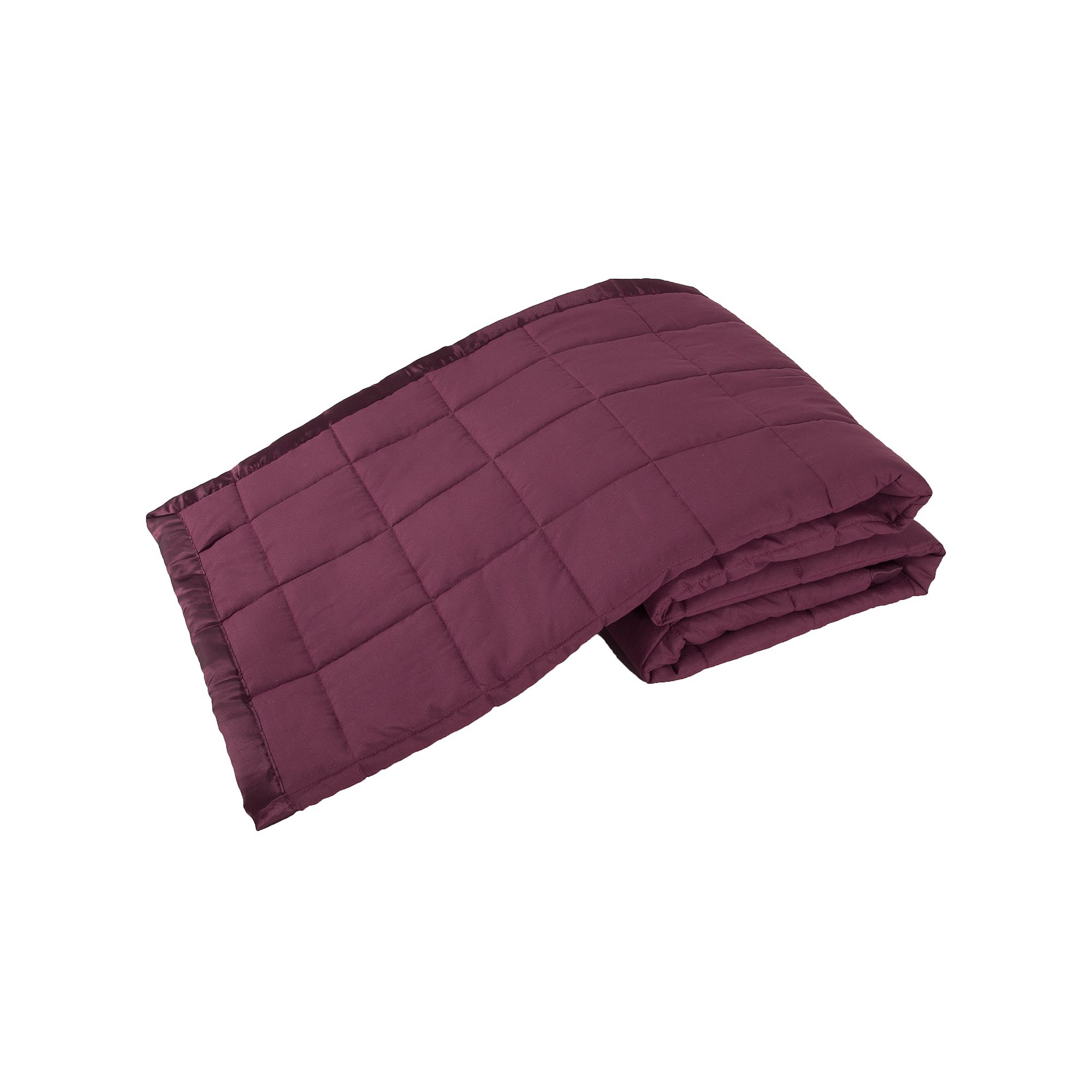 Grand Collection Down-Alternative Solid Blanket, Red