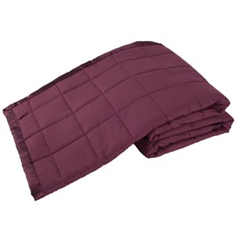 Grand Collection Down-Alternative Solid Blanket