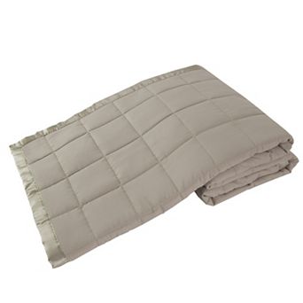 Grand Collection Down-Alternative Solid Blanket