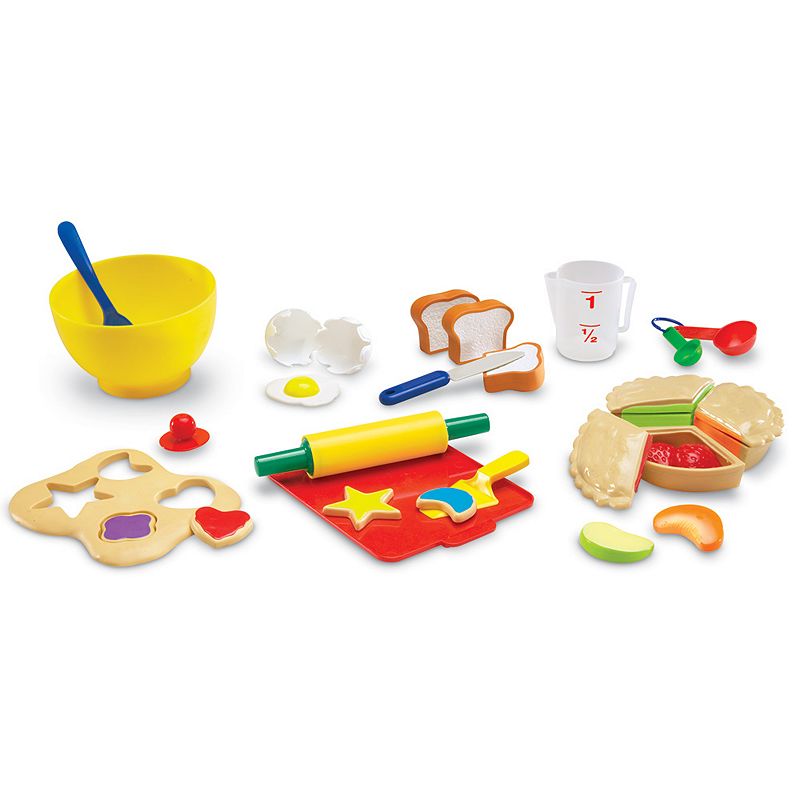 Learning Resources Play & Pretend Bakery Set, Multicolor
