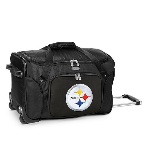 steelers duffle bag