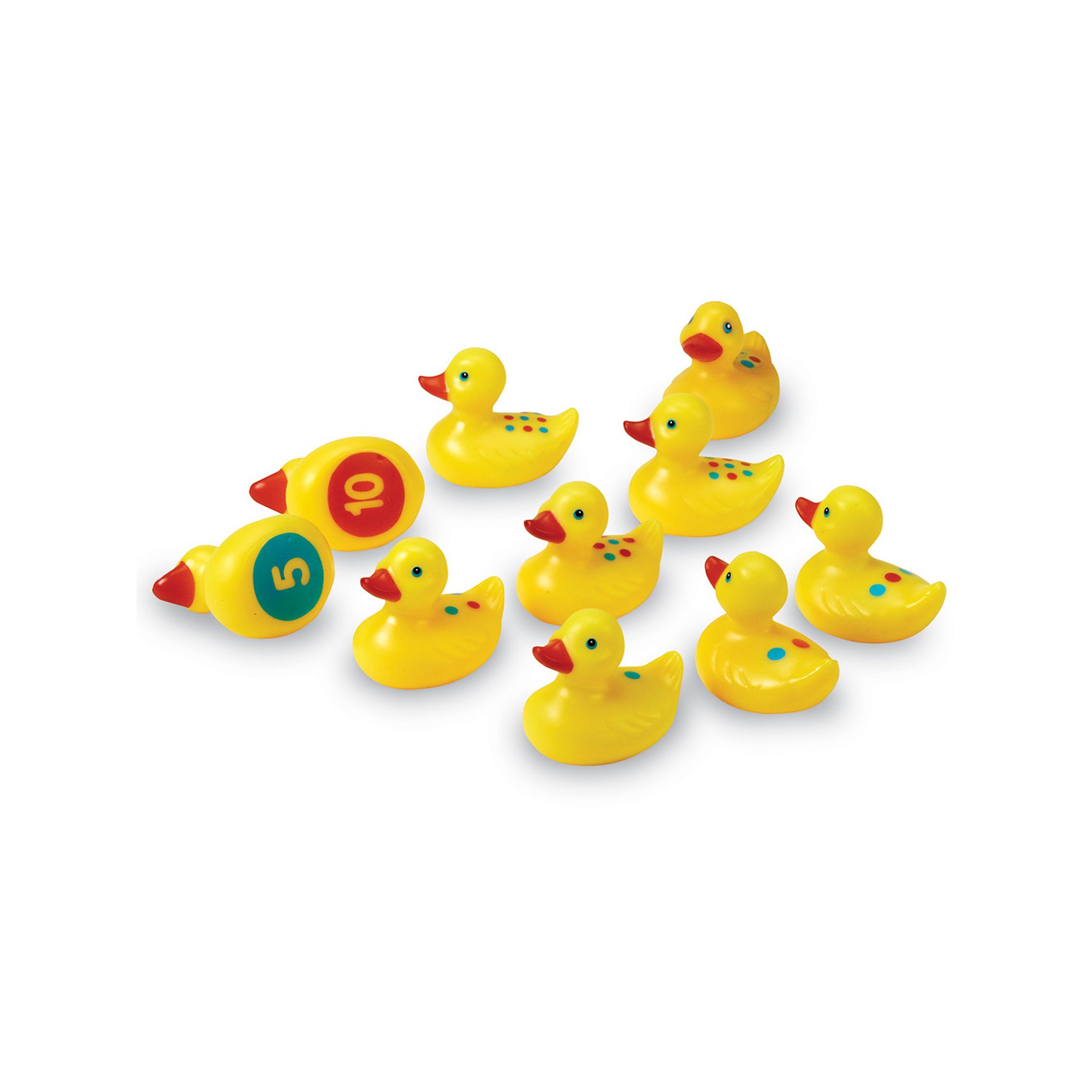 Learning Resources Smart Splash Number Fun Ducks, Multi