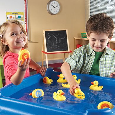 Learning Resources Smart Splash Number Fun Ducks