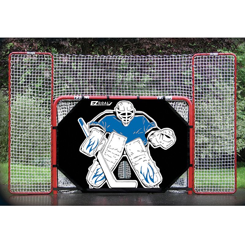 99525003 EZ Goal Pro Shooter Hockey Tutor, Multicolor sku 99525003