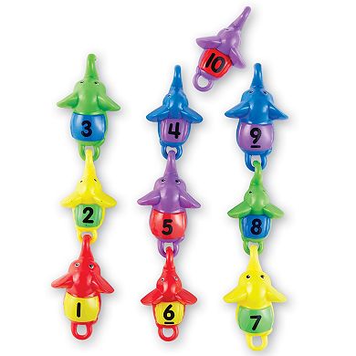 Snap-n-Learn Counting Elephants by Learning Resources