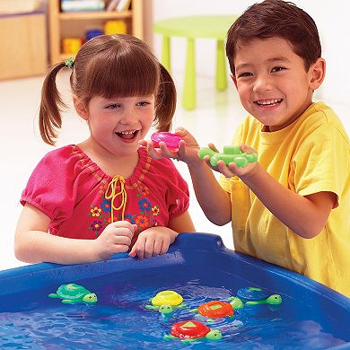 Learning Resources Smart Splash Shape Shell Turtles