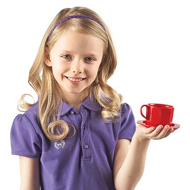 Learning Resources 20-pc. Pretend & Play Dish Set