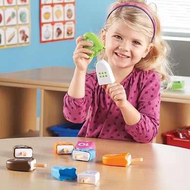 Learning Resources Smart Snacks Number Pops