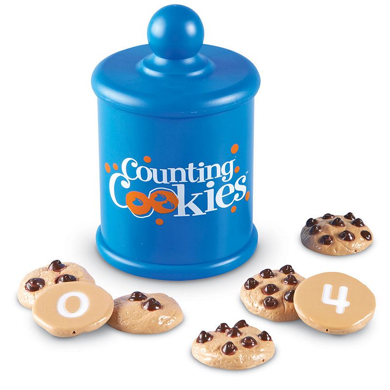 99526153 Learning Resources Smart Snacks Counting Cookies,  sku 99526153