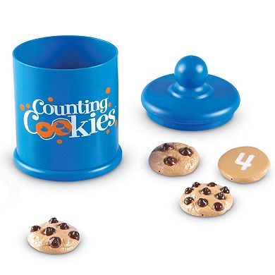 Learning Resources Smart Snacks Counting Cookies