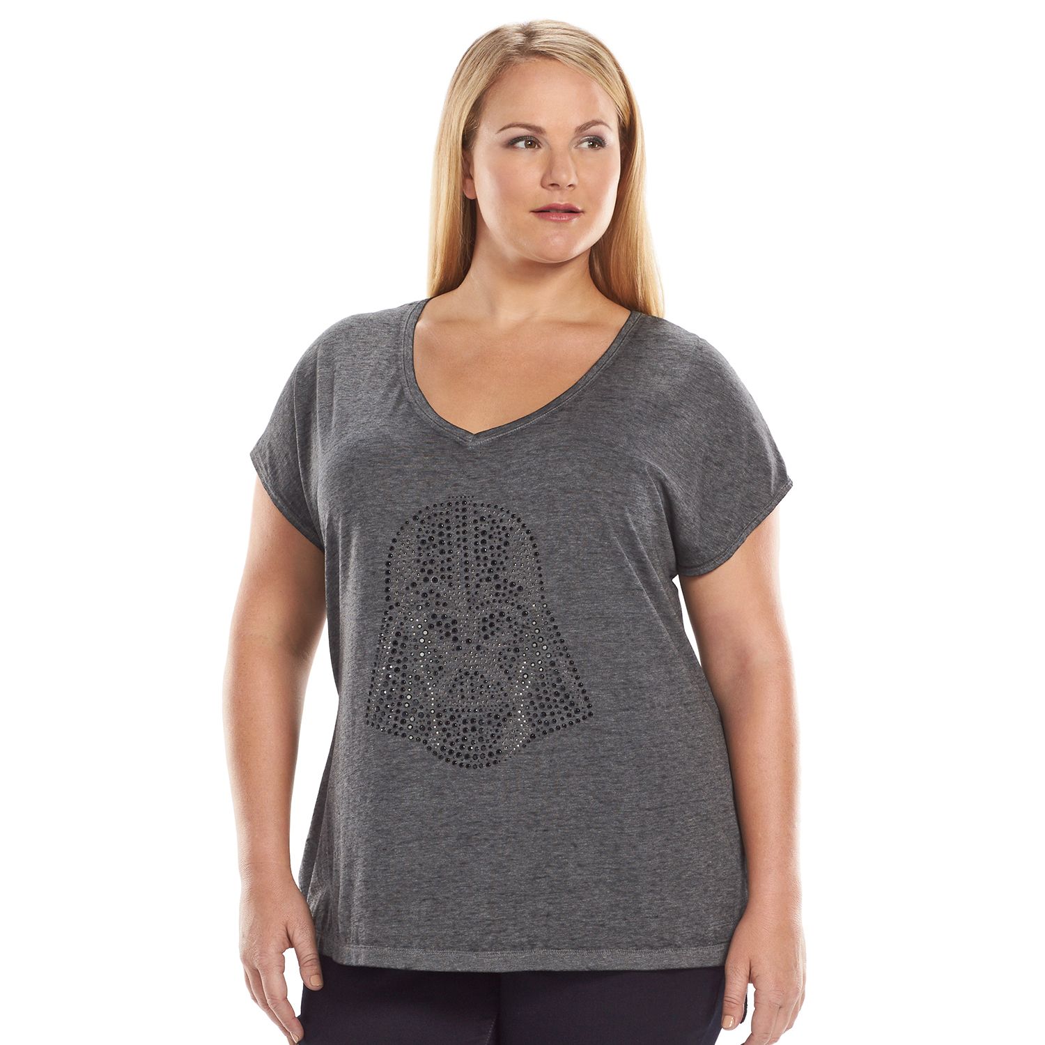 star wars t shirt plus size