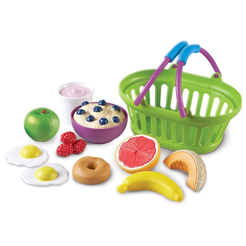 Learning Resources New Sprouts Healthy Breakfast, Multicolor