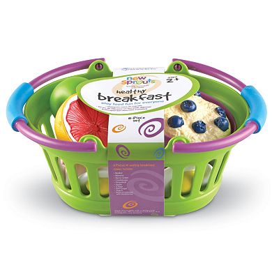 Learning Resources New Sprouts Healthy Breakfast