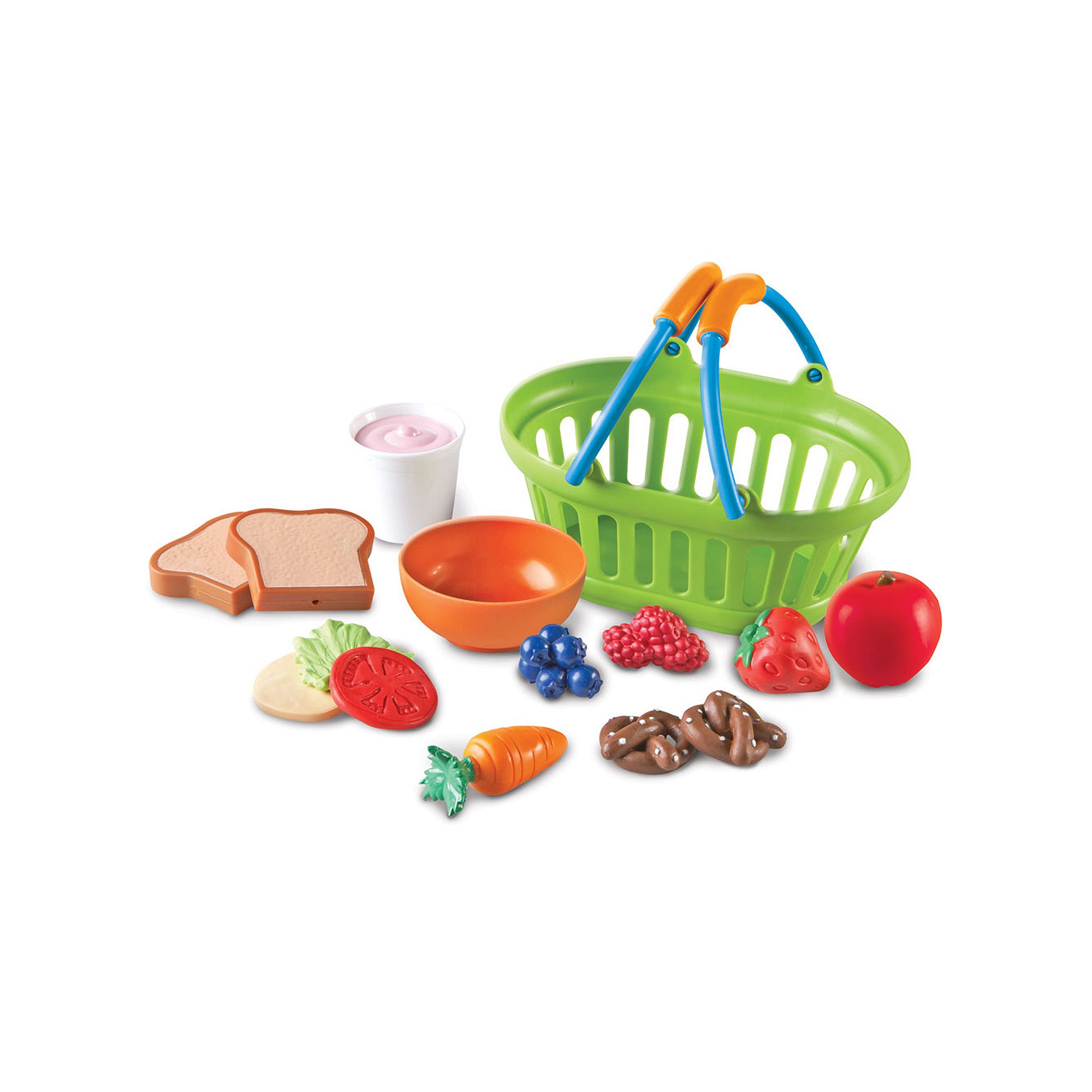 Learning Resources New Sprouts Healthy Lunch, Multi