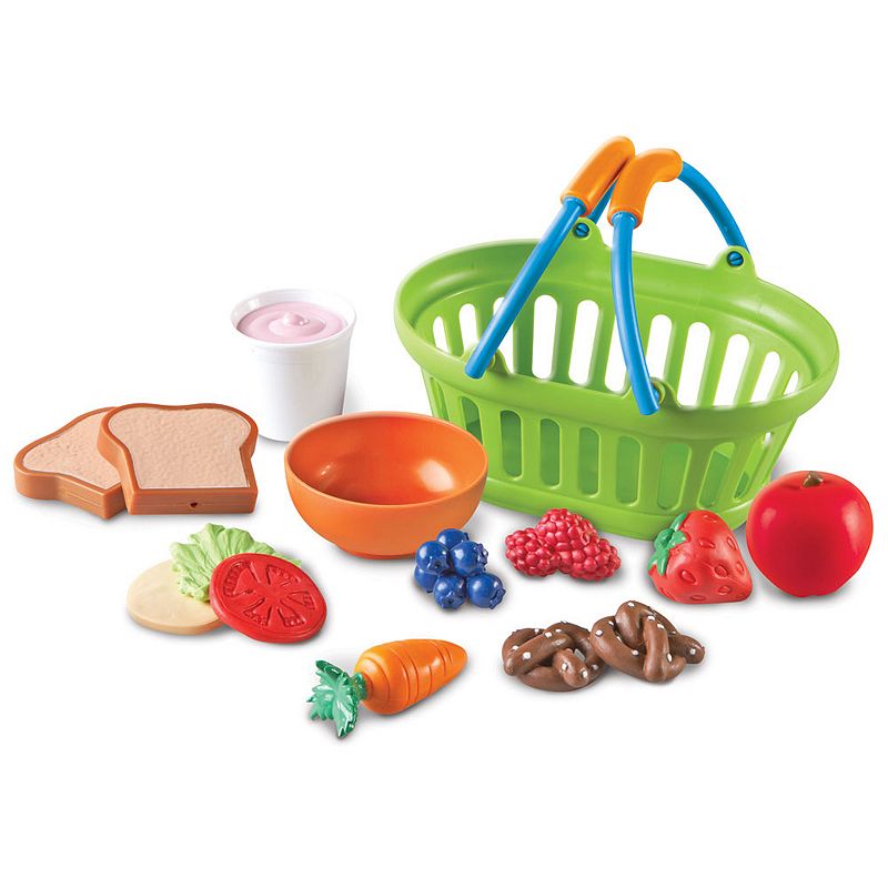 99527415 Learning Resources New Sprouts Healthy Lunch, Mult sku 99527415