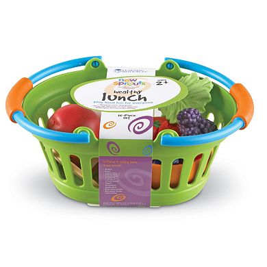 Learning Resources New Sprouts Healthy Lunch