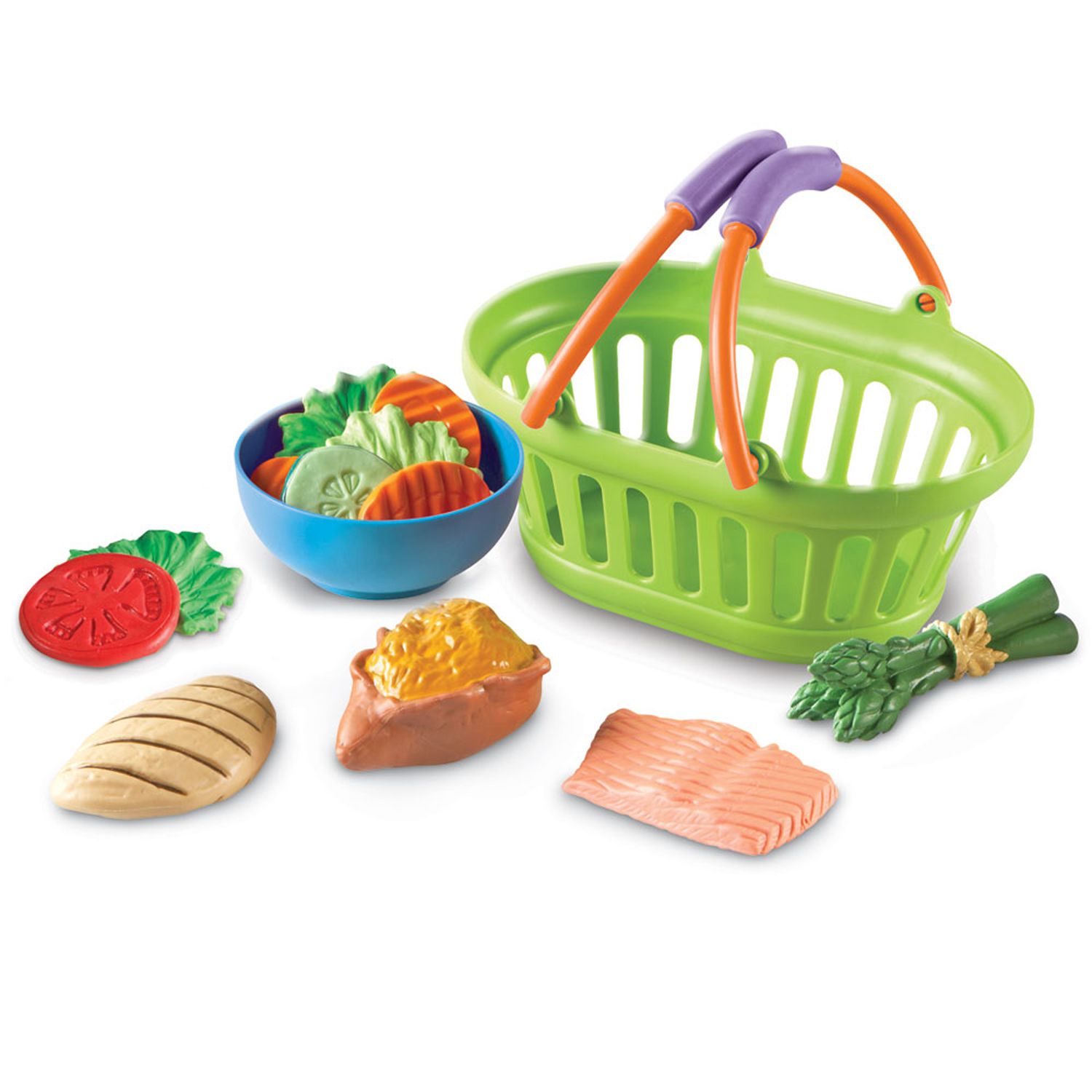 learning resources play food