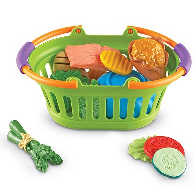Learning Resources New Sprouts Healthy Dinner Set