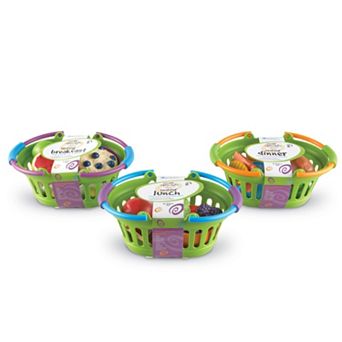 Learning Resources New Sprouts Healthy Basket Set