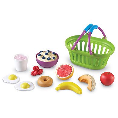 Learning Resources New Sprouts Healthy Basket Set