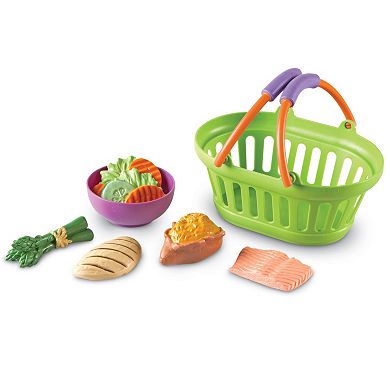Learning Resources New Sprouts Healthy Basket Set