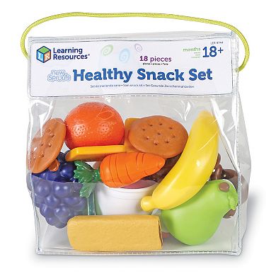 Learning Resources New Sprouts Healthy Snack Set