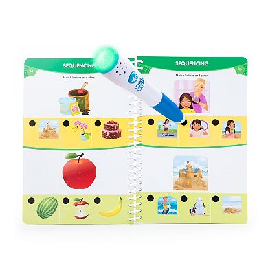 Educational Insights Hot Dots Jr. Let's Master Pre-K Reading