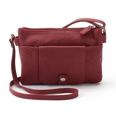 Rosetti Cash Carry Anita Crossbody Bag