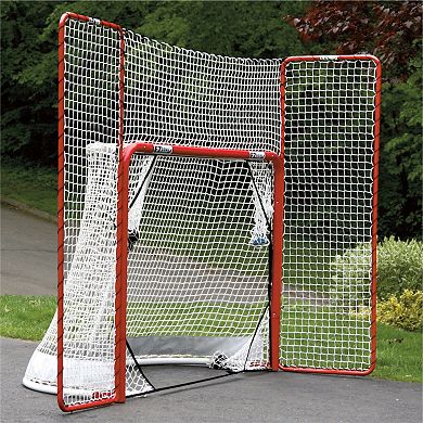 EZ Goal Pro-Style Folding Hockey Backstop