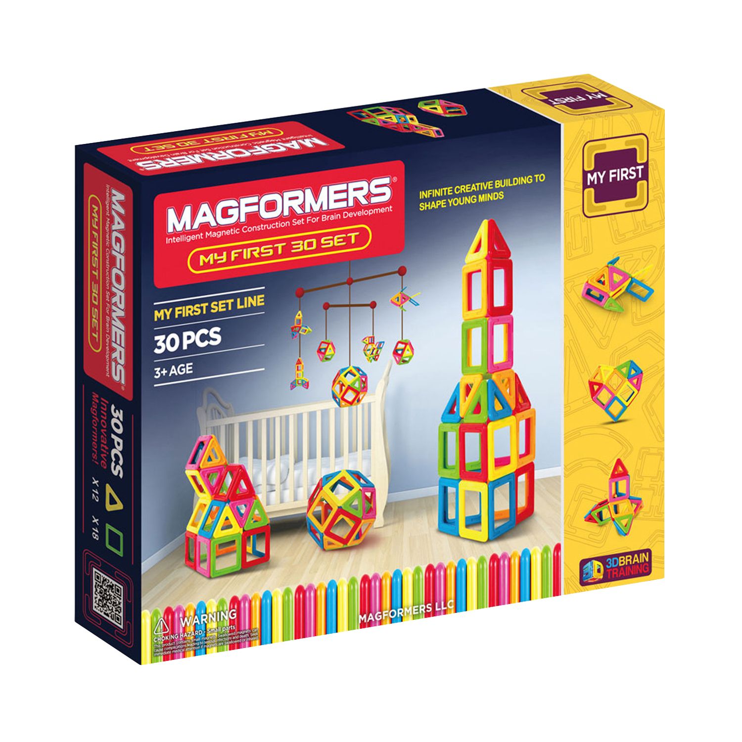 magformers space traveler set