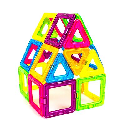 Magformers 26-pc. Neon The Best Starter Set