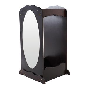 Guidecraft Dress-Up Cubby Center