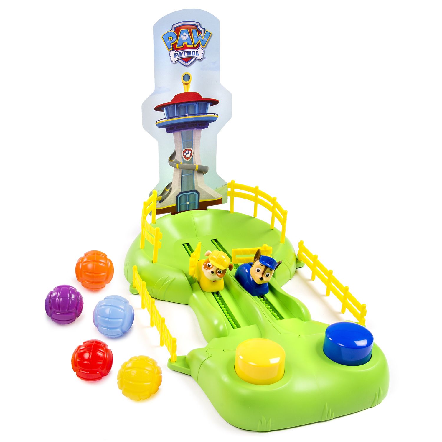 paw patrol pup racers game target