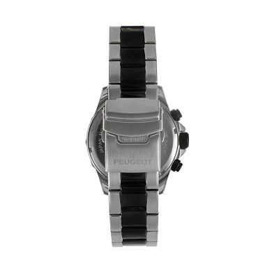 Peugeot Men's Stainless Steel Watch
