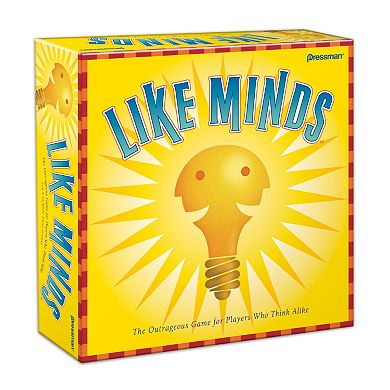 Like Minds Game by Pressman