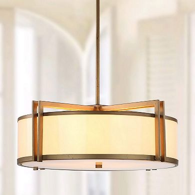 Safavieh Orb Drum Pendant Lamp