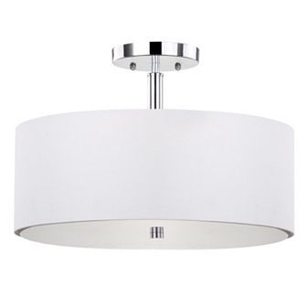 Safavieh Clara Semi-Flush Ceiling Light