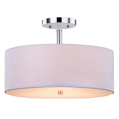 Safavieh Clara Semi-Flush Ceiling Light