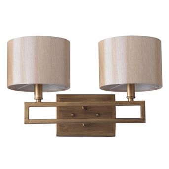 Safavieh Catena Double Light Sconce