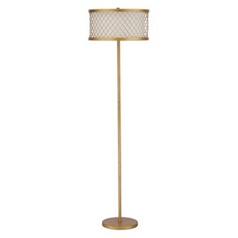 Safavieh Evie Mesh Floor Lamp