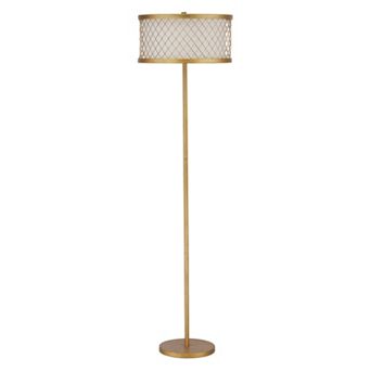 Safavieh Evie Mesh Floor Lamp