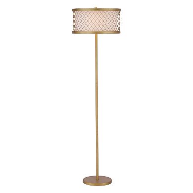 Safavieh Evie Mesh Floor Lamp