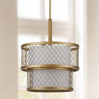 Safavieh Evie Mesh Pendant Light