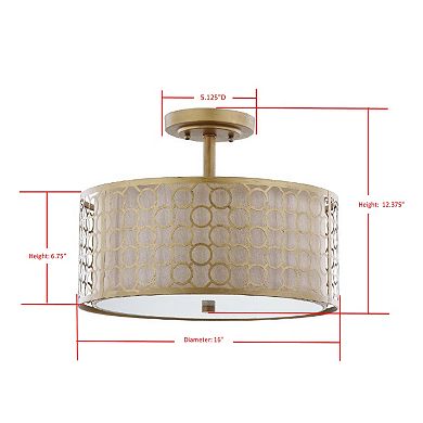 Safavieh Giotta Ceiling Light