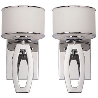 Safavieh Lenora Drum Wall Sconce