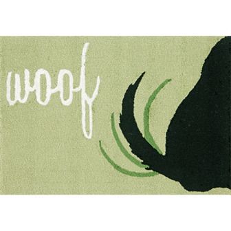 Liora Manne Frontporch Woof Indoor Outdoor Rug